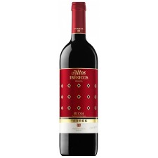 Вино Torres "Altos Ibericos" Crianza, Rioja DOC