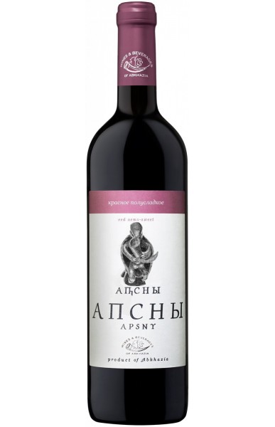 Вино Вина и Воды Абхазии, "Апсны"