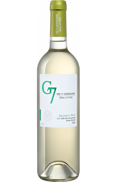 Вино Vina Carta Vieja, "G7" Sauvignon Blanc