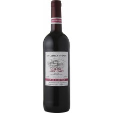 Вино FDL, "La Croix du Pin" Cabernet Sauvignon, Pays d'Oc IGP