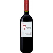 Вино Vina Carta Vieja, "G7" Cabernet Sauvignon