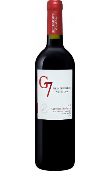Вино Vina Carta Vieja, "G7" Cabernet Sauvignon